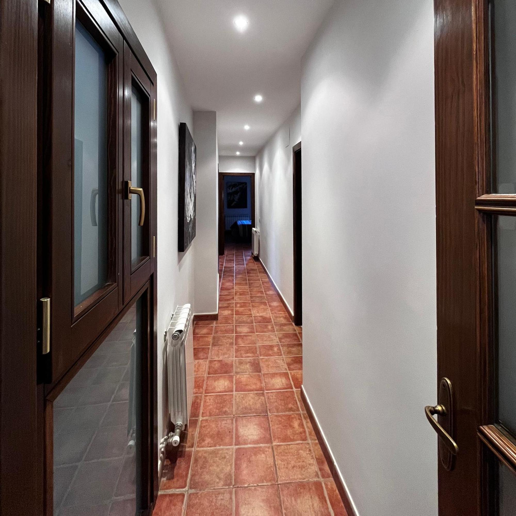 Apartamentos Angelus Plaza Mayor De Ґраус Екстер'єр фото