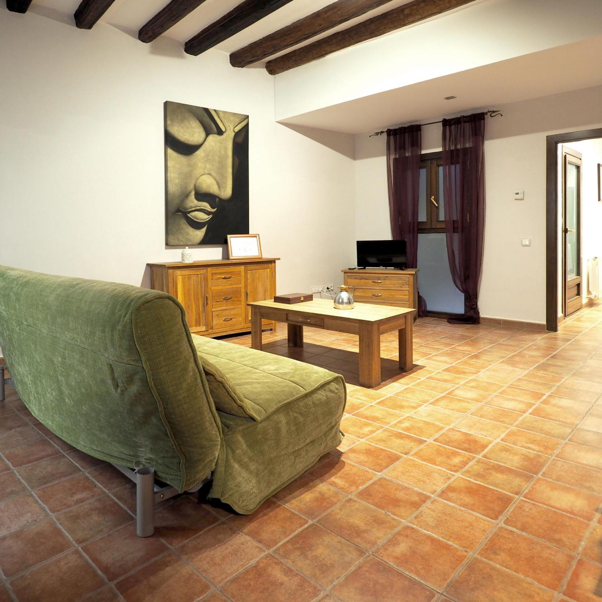 Apartamentos Angelus Plaza Mayor De Ґраус Екстер'єр фото