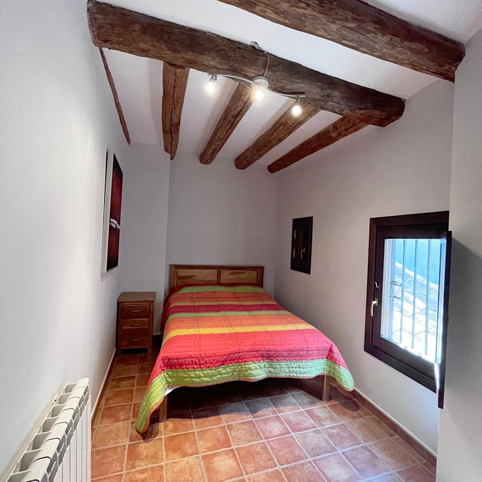Apartamentos Angelus Plaza Mayor De Ґраус Екстер'єр фото