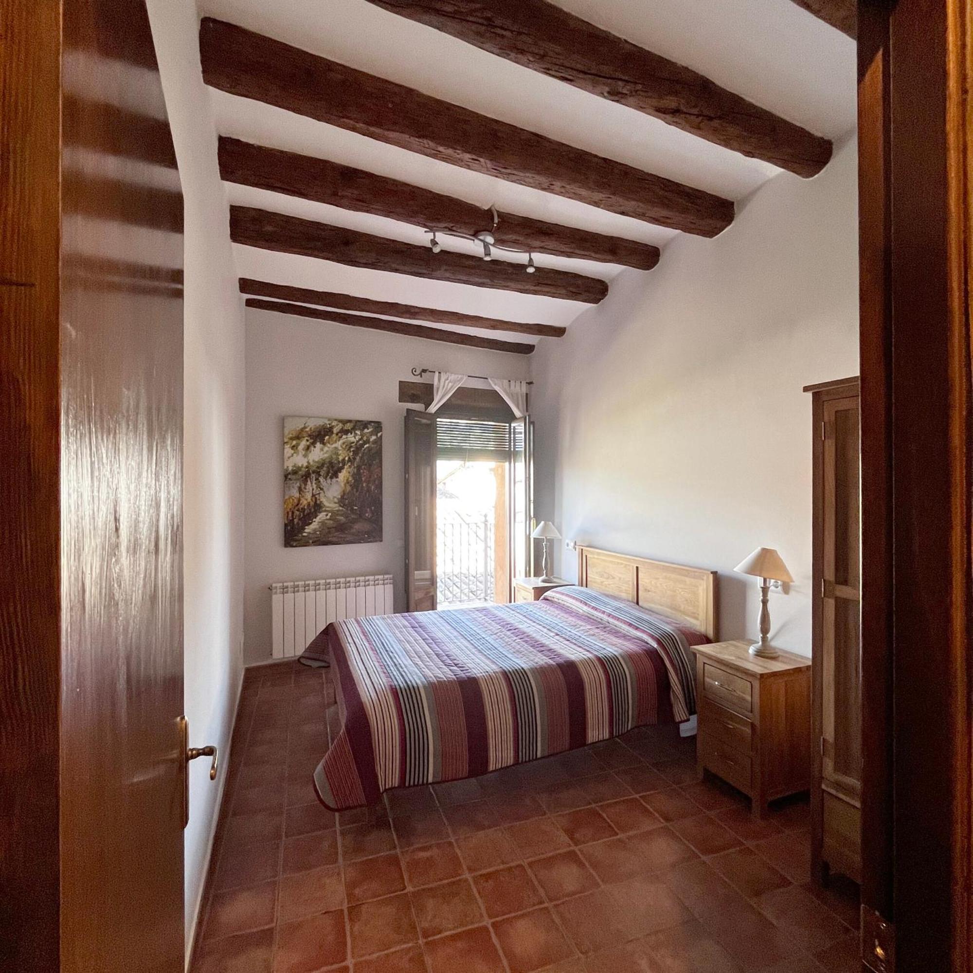 Apartamentos Angelus Plaza Mayor De Ґраус Екстер'єр фото