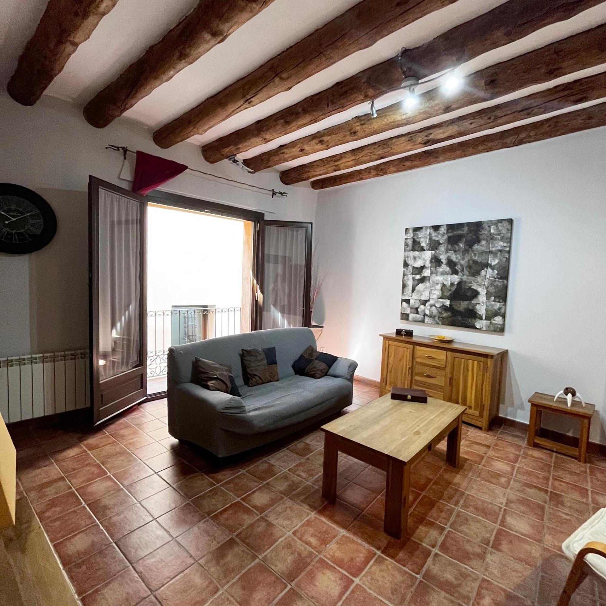 Apartamentos Angelus Plaza Mayor De Ґраус Екстер'єр фото