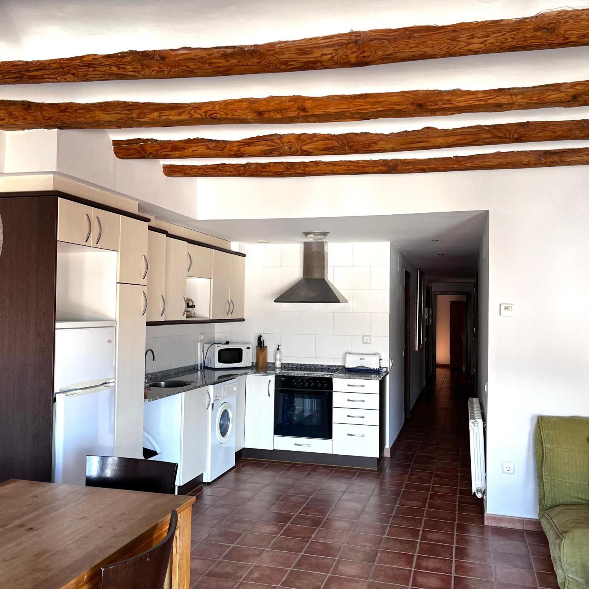 Apartamentos Angelus Plaza Mayor De Ґраус Екстер'єр фото