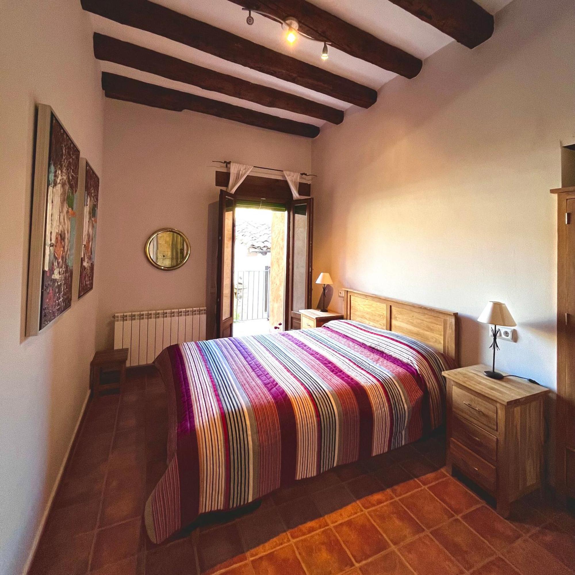 Apartamentos Angelus Plaza Mayor De Ґраус Екстер'єр фото