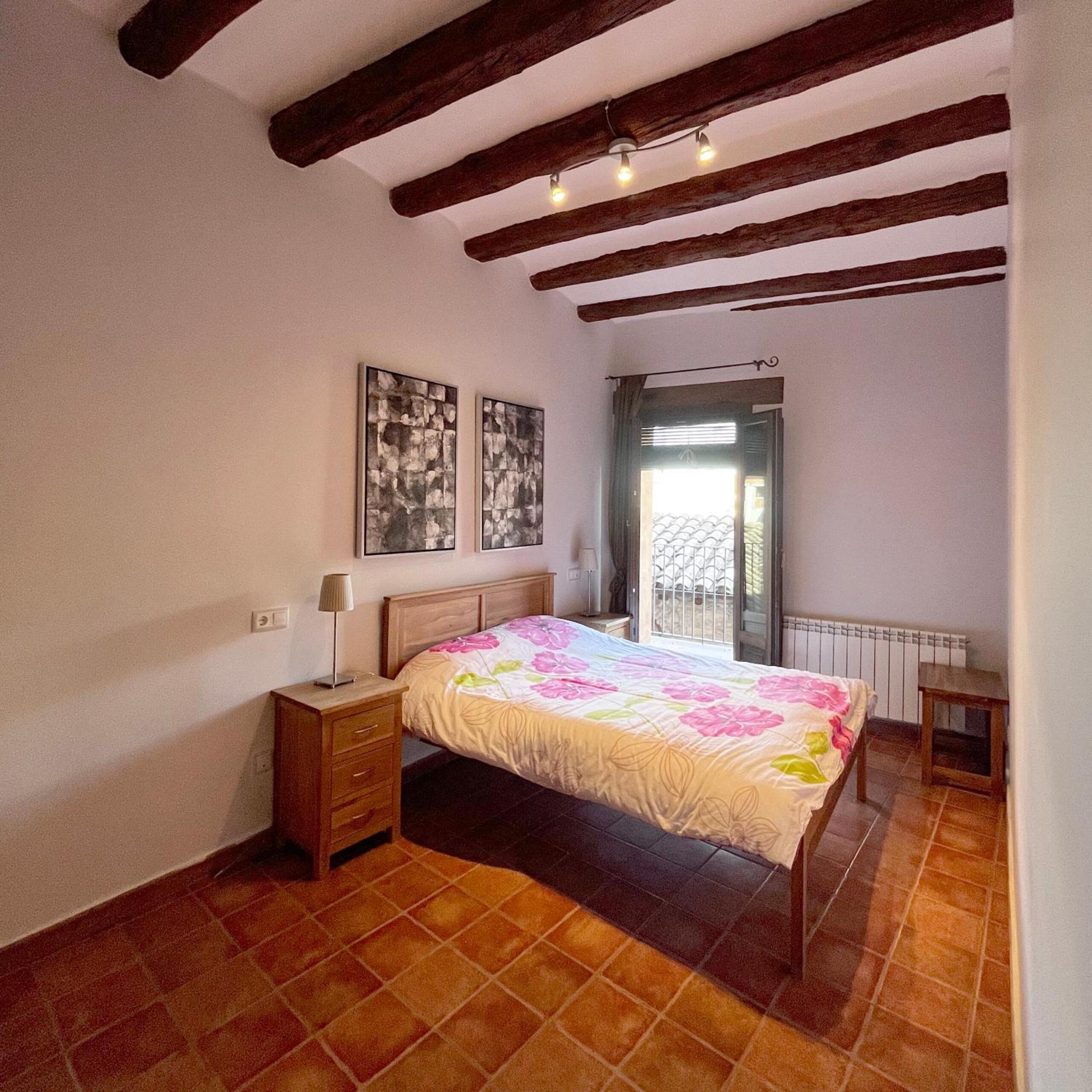 Apartamentos Angelus Plaza Mayor De Ґраус Екстер'єр фото